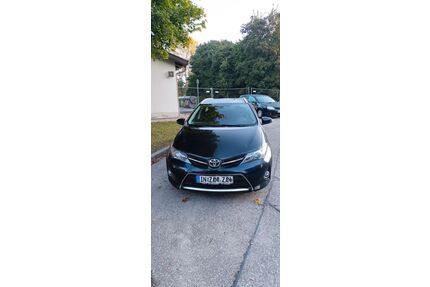 Toyota Auris Touring Sports Gebrauchtwagen