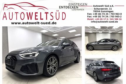 Audi A4 Gebrauchtwagen