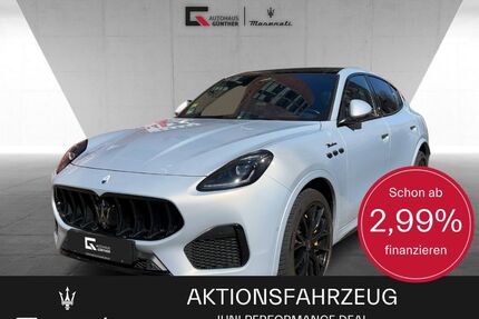 Maserati Grecale Gebrauchtwagen