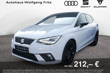 Seat Ibiza Gebrauchtwagen