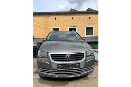 VW Touran Gebrauchtwagen