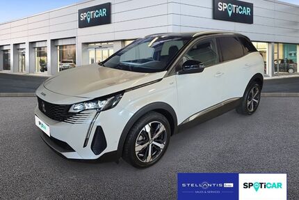 Peugeot 3008 Gebrauchtwagen