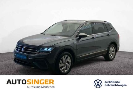 VW Tiguan Allspace Gebrauchtwagen