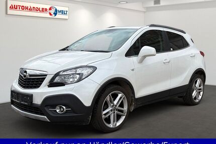 Opel Mokka Gebrauchtwagen
