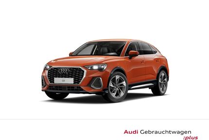 Audi Q3 Gebrauchtwagen