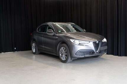 Alfa Romeo Stelvio Gebrauchtwagen