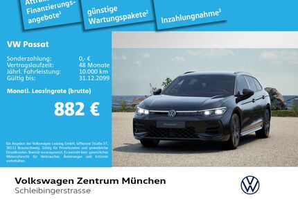VW Passat Gebrauchtwagen