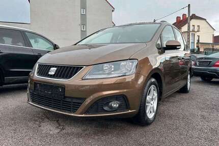 Seat Alhambra Gebrauchtwagen