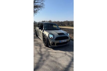 Mini Cooper S Gebrauchtwagen