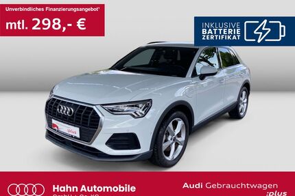 Audi Q3 Gebrauchtwagen