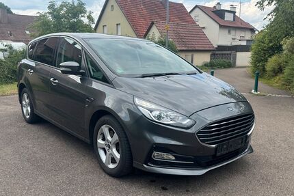 Ford S-Max Gebrauchtwagen