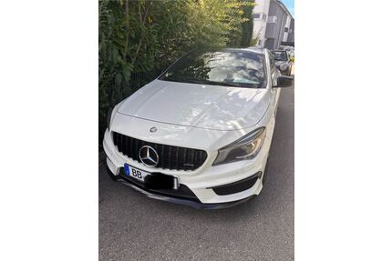 Mercedes-Benz CLA 45 AMG Shooting Brake Gebrauchtwagen