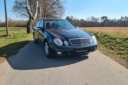 Mercedes-Benz E 270 Gebrauchtwagen