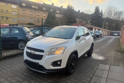 Chevrolet Trax Gebrauchtwagen
