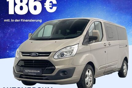 Ford Tourneo Custom Gebrauchtwagen