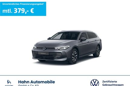 VW Passat Variant Gebrauchtwagen