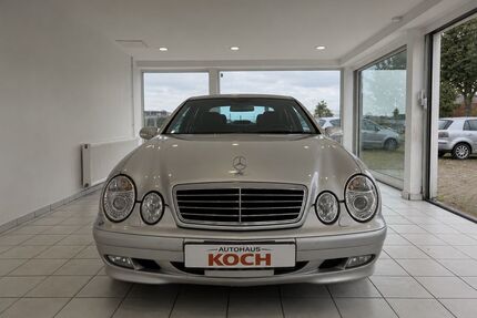 Mercedes-Benz CLK 320 Gebrauchtwagen