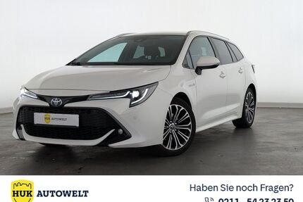 Toyota Corolla Gebrauchtwagen