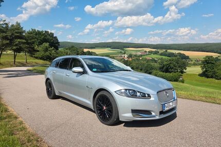 Jaguar XF Gebrauchtwagen