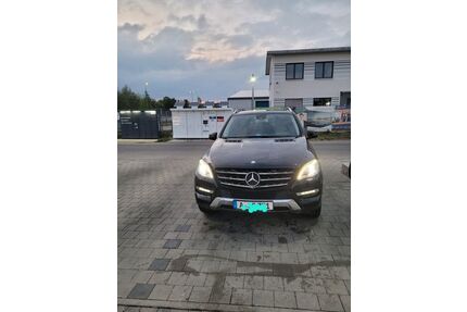 Mercedes-Benz ML 250 Gebrauchtwagen