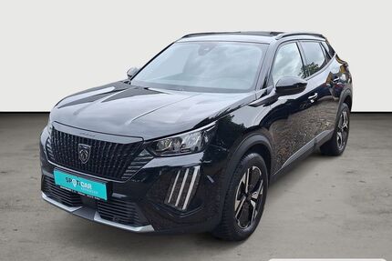 Peugeot 2008 Gebrauchtwagen