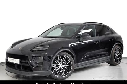Porsche Macan Gebrauchtwagen