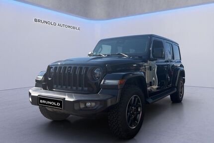 Jeep Wrangler Gebrauchtwagen