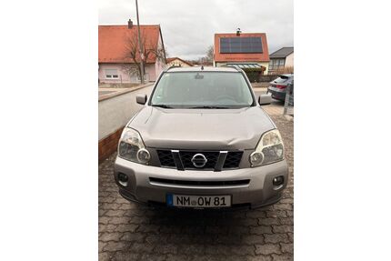Nissan X-Trail Gebrauchtwagen