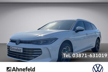 VW Passat Variant Gebrauchtwagen