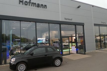 Fiat 500e Gebrauchtwagen