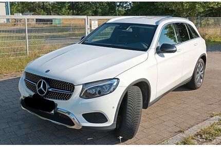 Mercedes-Benz GLC 250 Gebrauchtwagen
