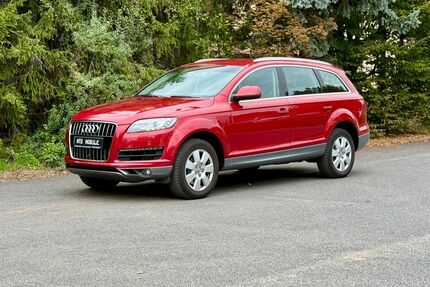Audi Q7 Gebrauchtwagen