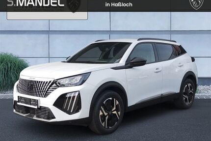 Peugeot 2008 Gebrauchtwagen