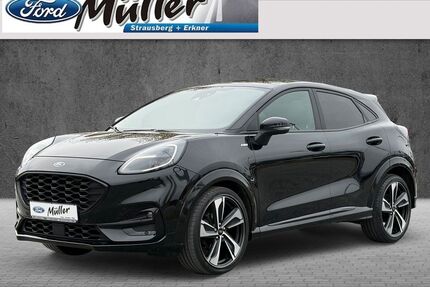 Ford Puma Gebrauchtwagen