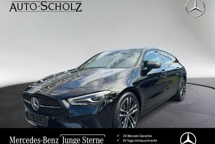 Mercedes-Benz CLA 180 Shooting Brake Gebrauchtwagen