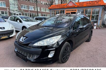 Peugeot 308 Gebrauchtwagen