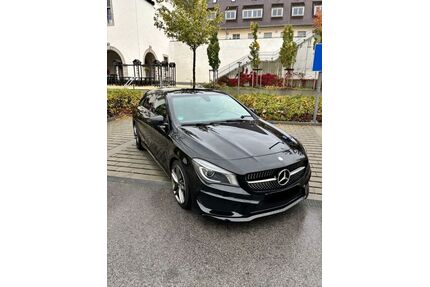 Mercedes-Benz CLA 180 Shooting Brake Gebrauchtwagen