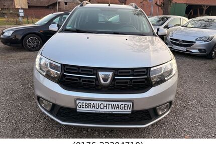 Dacia Logan Gebrauchtwagen