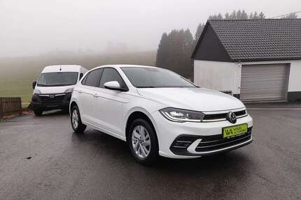 VW Polo Gebrauchtwagen