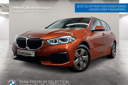 BMW 118 Gebrauchtwagen