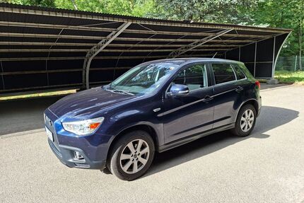 Mitsubishi ASX Gebrauchtwagen