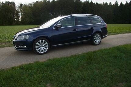 VW Passat Variant Gebrauchtwagen