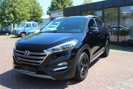 Hyundai TUCSON Gebrauchtwagen