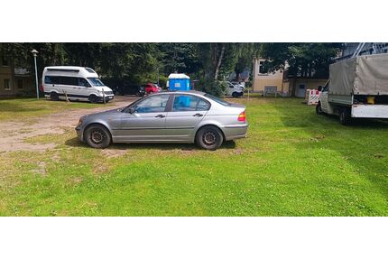 BMW 316 Gebrauchtwagen