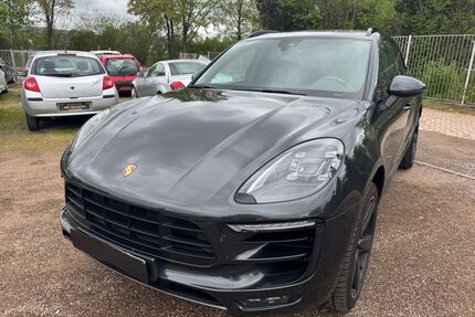 Porsche Macan Gebrauchtwagen