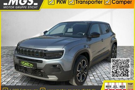 Jeep Avenger Gebrauchtwagen