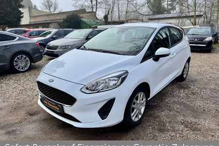 Ford Fiesta Gebrauchtwagen