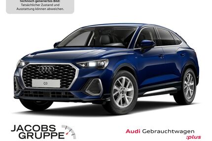 Audi Q3 Gebrauchtwagen