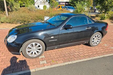 Mercedes-Benz SLK 200 Gebrauchtwagen