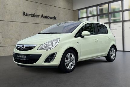 Opel Corsa Gebrauchtwagen